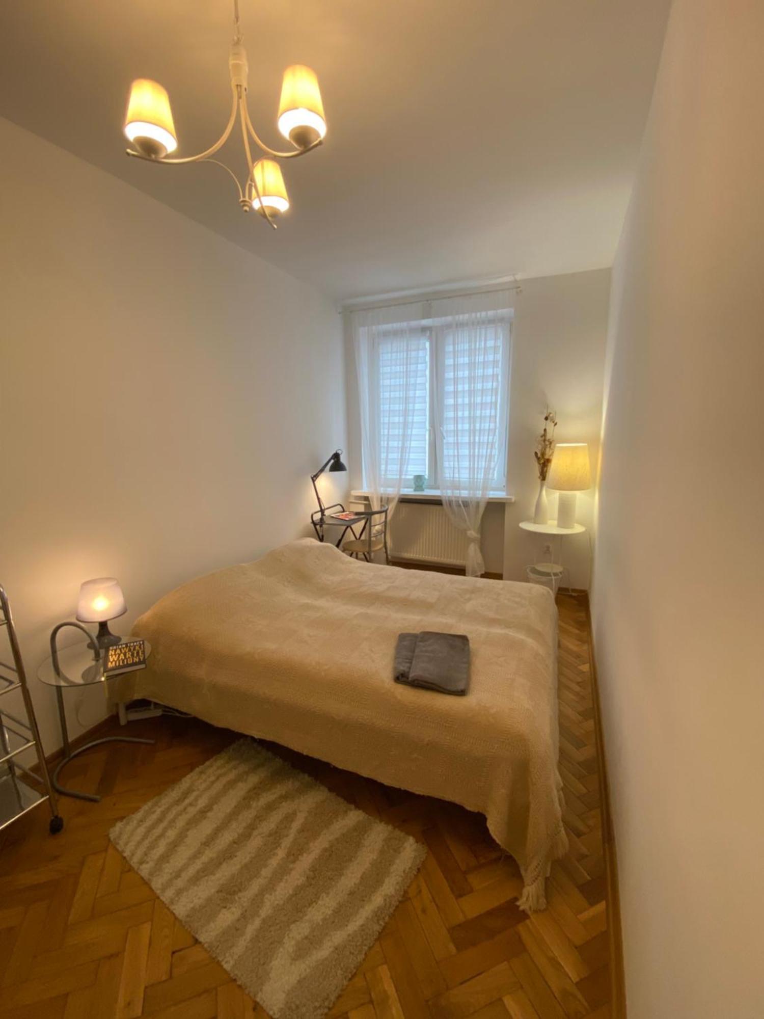 Apartament Ohmyhome - Plac Pieciu Rogow - Centrum *