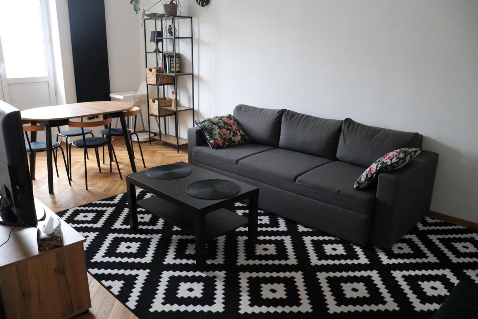 Apartament Ohmyhome - Plac Pieciu Rogow - Centrum *