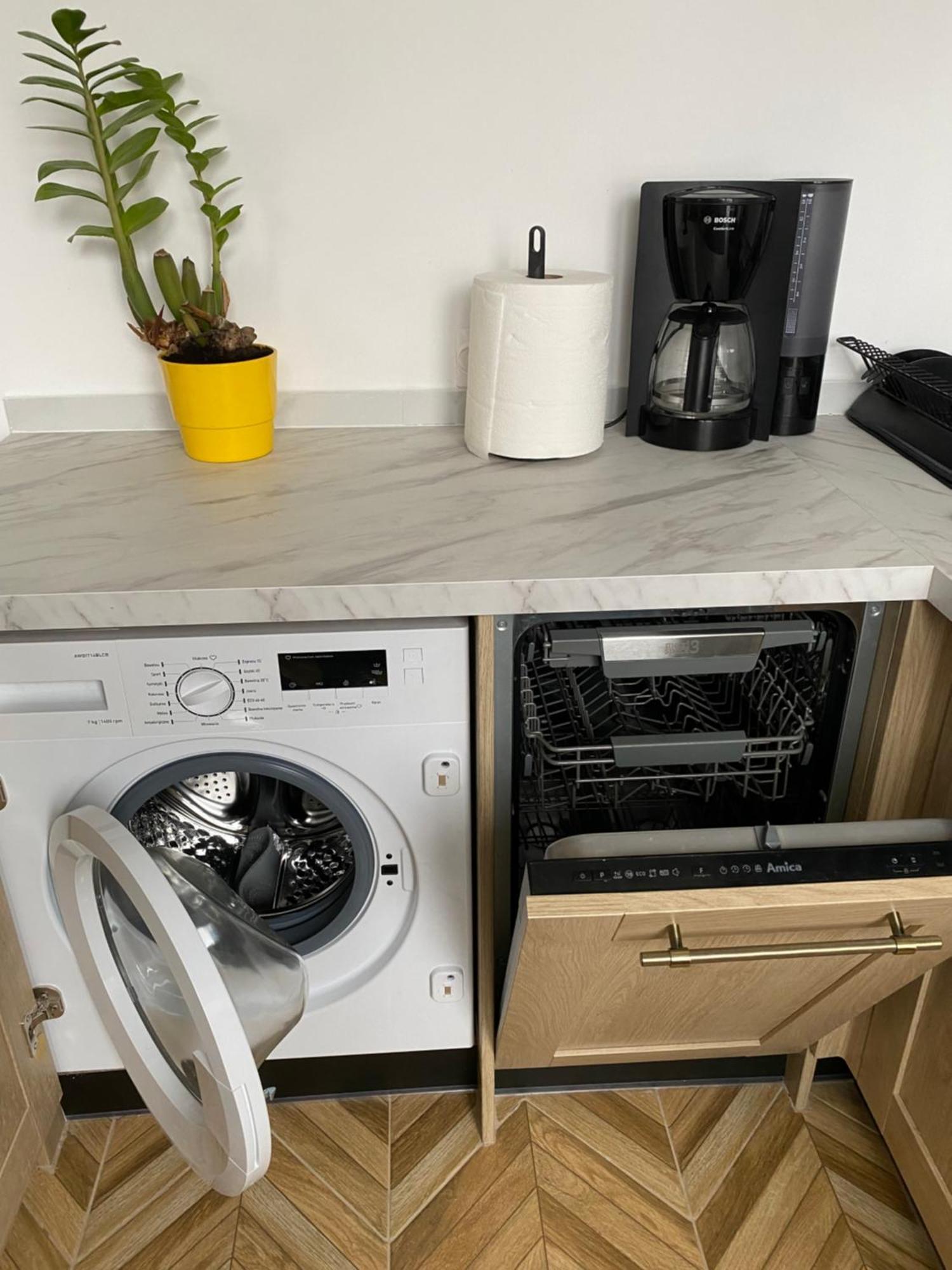 Apartament Ohmyhome - Plac Pieciu Rogow - Centrum